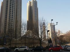 -天津市和平区西宁道清真寺