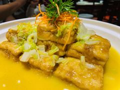 锅塌豆腐-鸭匠食府·挂炉烤鸭·新京菜(阜成路店)