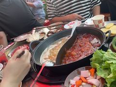 -赵美丽·重庆社区火锅·直营店(火车东站·中豪国际店)