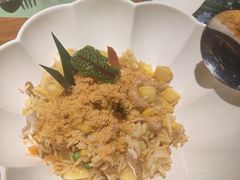 菠萝炒饭-帕蓝·暹罗料理(曲阳店)