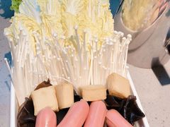 -半天妖|烤鱼·冒烤鸭(汉中吾悦广场店)