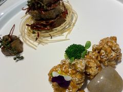 -箱美术馆私房菜(水晶郦城店)