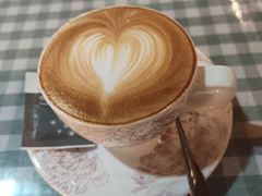 -上岛咖啡(华源四里店)