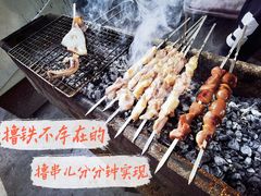 -鬼笑石后山停车场