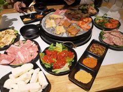 -酒谊炭火自助烤肉(商社汇巴南购物中心店)