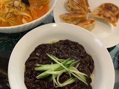 炸酱面-桃园中华料理炸酱面(燕儿岛路店)