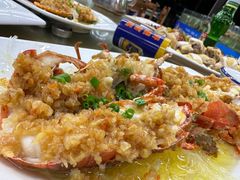 -聚鲜阁海鲜美食城(香水湾店)