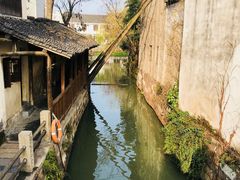 -乌镇东栅景区