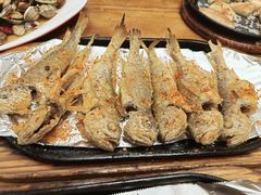 -老东镇啤酒屋海鲜加工·蒸汽海鲜·海鲜烧烤(台东店)