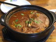砂锅牛肉-老姑砂锅·烧烤天津菜(体北道店)