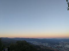 -长虫山生态公园风景林