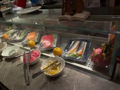 -青岛即墨希尔顿逸林酒店·開自助餐厅