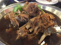-蝎王府羊蝎子(西直门店)