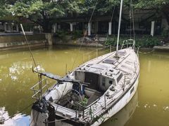 -喜洲吧·江畔老船厂·庭院餐厅(喜临院店)