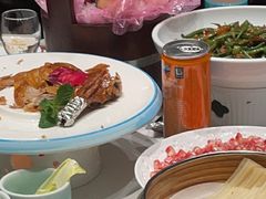 -聆桂烤鸭·金奖烤鸭(静联广场店)