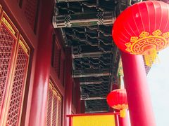 -横店影视城明清宫苑园区