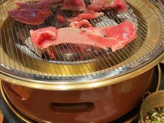 -闻老头·菊花炭烤肉(佛山首店)