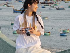 -美奈渔村
