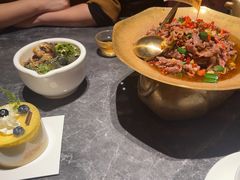 -炊烟小炒黄牛肉(浦东世纪汇店)