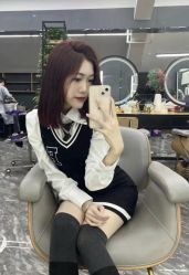 -藤野造型专业烫染接发