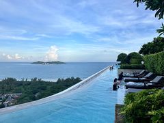 -瑰丽酒店·海吧·天际下午茶·现场DJ·天台酒吧
