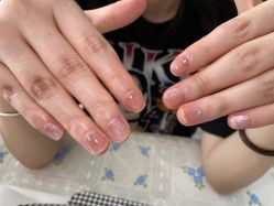 体验后-她所·橙子美学·纹眉·美甲美睫