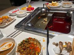 -海底捞火锅(天鹅湖银泰店)