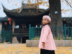 -无锡惠山寺