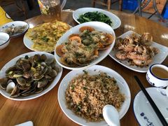 -明记海鲜大排档(巽寮湾店)