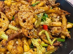 -椒行天下干锅牛蛙·(万宝店)