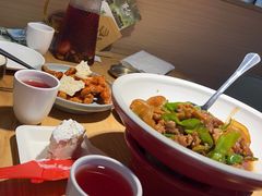 -米一仙·成都小碗菜(东万达店)