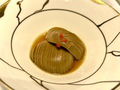 素鲍鱼-万豪金殿(香港JW万豪酒店)