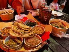 -沙州食驿·非遗小吃夜市