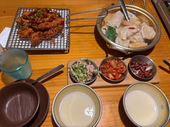 -恩你小木屋·韩式料理(假日广场店)