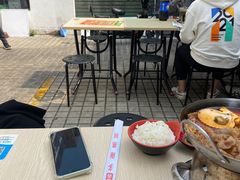 大堂-张妈台式锅烧(深大店)