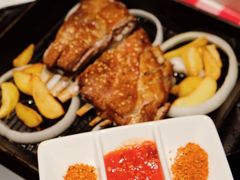 -西贝(东方路店)