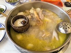 -朴小妹人参鸡汤火锅(长白山万达店)