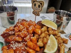 -BOPEYE·波派炸鸡(九霄天地店)