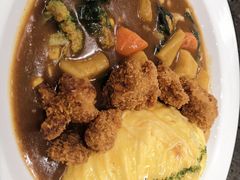-池奈·咖喱蛋包饭(熙地港店)