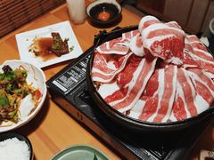 寿喜锅-福匠日本料理(人民路店)