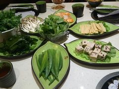 -一叶一世界•素食餐厅(新光天地店)