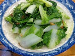 烫青菜-阿勇鲁肉饭(龙茗路店)