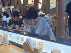 -马记永·兰州牛肉面(3019君尚店)