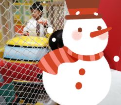 -泛尼尼儿童乐园(文化广场店)