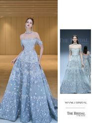 -MANLI BRIDAL婚纱
