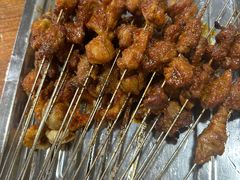 -韩马老王烧烤(西二路店)