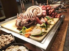 -济南香格里拉·咖啡泉自助餐厅