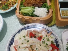 -大草原清真饭庄(沙河店)