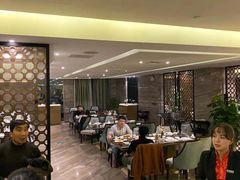 大堂-博悦公馆尚悦自助餐厅