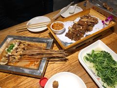 -福苗小骆驼烧烤(莲湖路店)